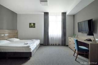 Курортные отели Medical Sensus Поляница-Здруй Стандартный двухместный номер с 1 кроватью или 2 отдельными кроватями-7